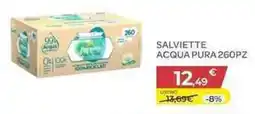 Bimbo Store Salviette acqua pura offerta