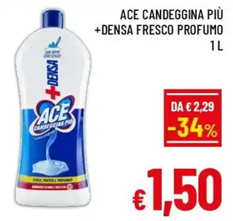 Ace candeggina più