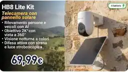 Unieuro HB8 Lite Kit offerta