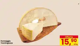 Despar Formaggio Trentingrana offerta