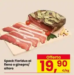Despar Speck Floridus offerta