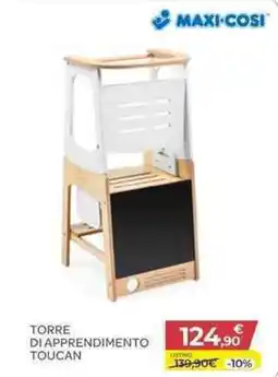Bimbo Store Torre di apprendimento Toucan offerta