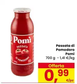 Despar Passata di Pomodoro Pomi offerta