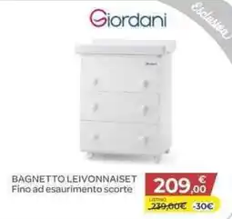 Bimbo Store Bagnetto Leivonnaiset offerta