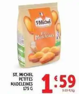 Deco Supermercati St. Michel Petites Madeleines offerta