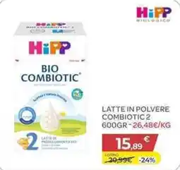 Bimbo Store HiPP Bio Combiotic 2 offerta