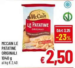 A&O McCain Le Patatine Originali offerta