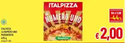 A&O Italpizza la numero uno margherita offerta