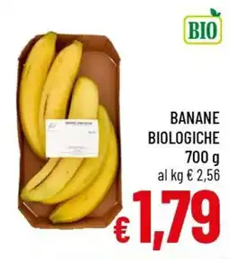 A&O Banane biologiche offerta