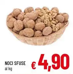 A&O Noci sfuse offerta