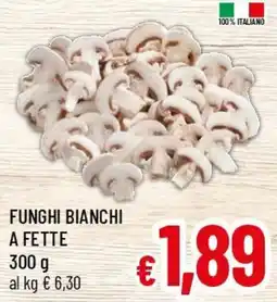A&O Funghi bianchi offerta