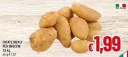 A&O Patate ideali per gnocchi offerta