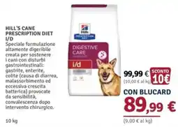Il Gigante Hill's Cane Prescription Diet i/d Digestive Care offerta