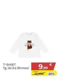 Bimbo Store T-SHIRT offerta