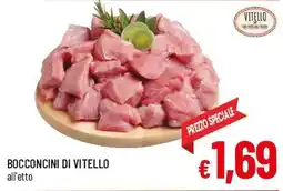 A&O Bocconcini di vitello offerta