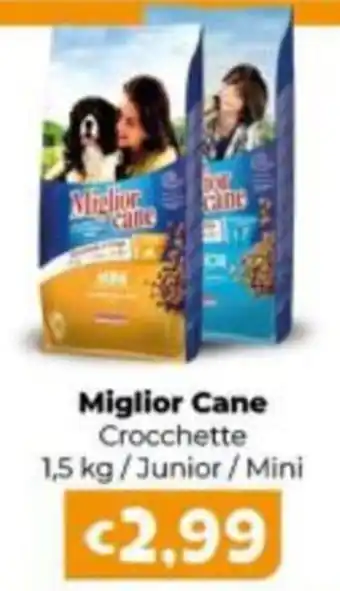 Miglior Cane Crocchette Junior / Mini
