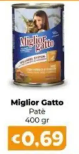 Le Bolle di Giù Giù Miglior Gatto Patè offerta