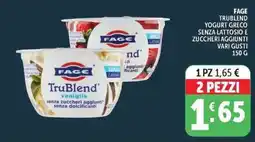Deco Supermercati FAGE TruBlend vaniglia offerta