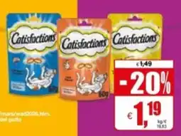 Il Gigante Catisfactions offerta