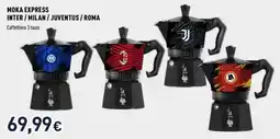 Unieuro Moka Express Bialetti offerta