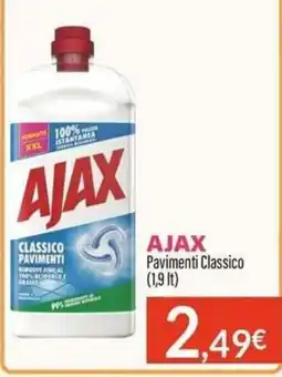 Sanitaria Demma Ajax Pavimenti Classico offerta