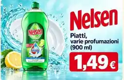 Sanitaria Demma Nelson Piatti offerta