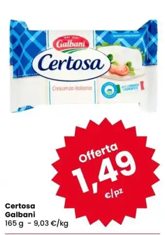 Certosa Galbani