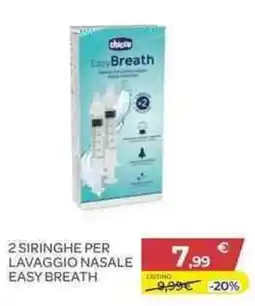 Bimbo Store Chicco Easy Breath offerta