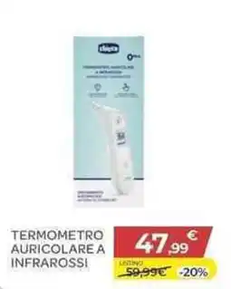 Bimbo Store Termometro auricolare a infrarossi offerta