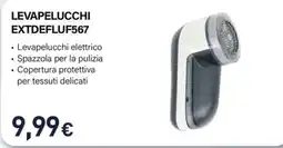 Unieuro Levapelucchi elettrico offerta