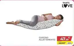 Bimbo Store Cuscino allattamento offerta