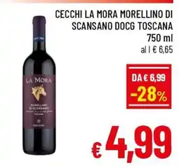 A&O La Mora Morellino di Scansano offerta