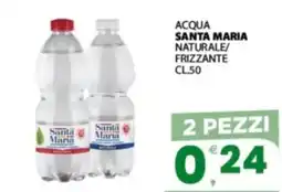 Despar Sicilia Acqua Santa Maria offerta
