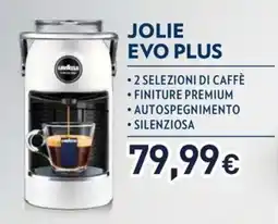Unieuro Jolie Evo Plus offerta