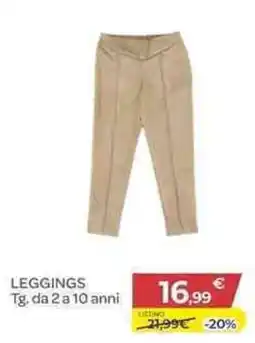 Bimbo Store Leggings offerta