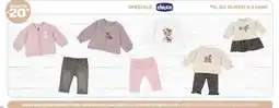 Bimbo Store Speciale Chicco offerta