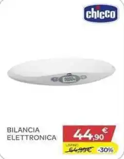 Bimbo Store Bilancia elettronica chicco offerta