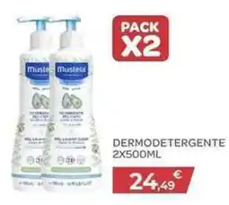 Bimbo Store Dermodetergente Mustela offerta