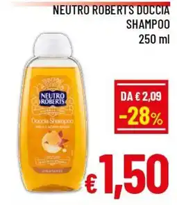 A&O Neutro Roberts Doccia Shampoo offerta