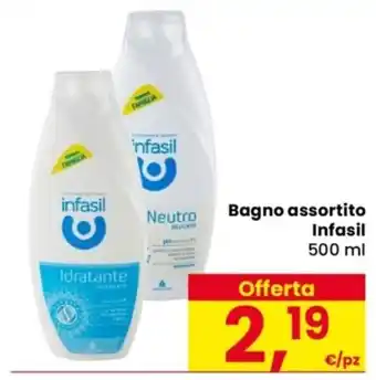 Bagno assortito Infasil