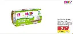 Bimbo Store HiPP Biologico Formaggino classico offerta