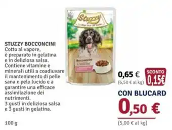 Stuzzy bocconcini