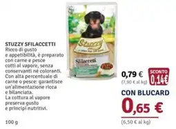 Il Gigante Stuzzy sfilaccetti offerta