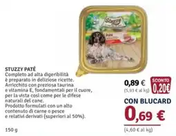 Il Gigante Stuzzy paté offerta