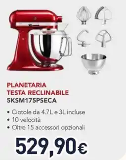 Unieuro Planetaria testa reclinabile offerta