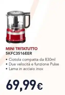 Unieuro Mini Tritatutto offerta