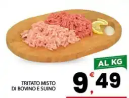 Despar Sicilia Tritato misto di bovino e suino offerta