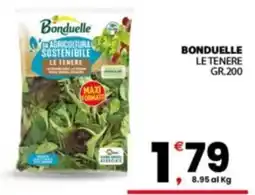 Despar Sicilia Bonduelle le tenere offerta