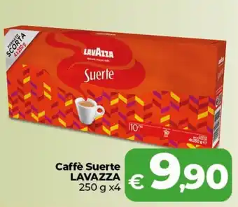Caffè Suerte LAVAZZA