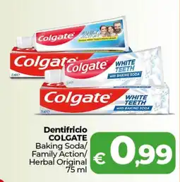In Coop Dentifricio COLGATE offerta